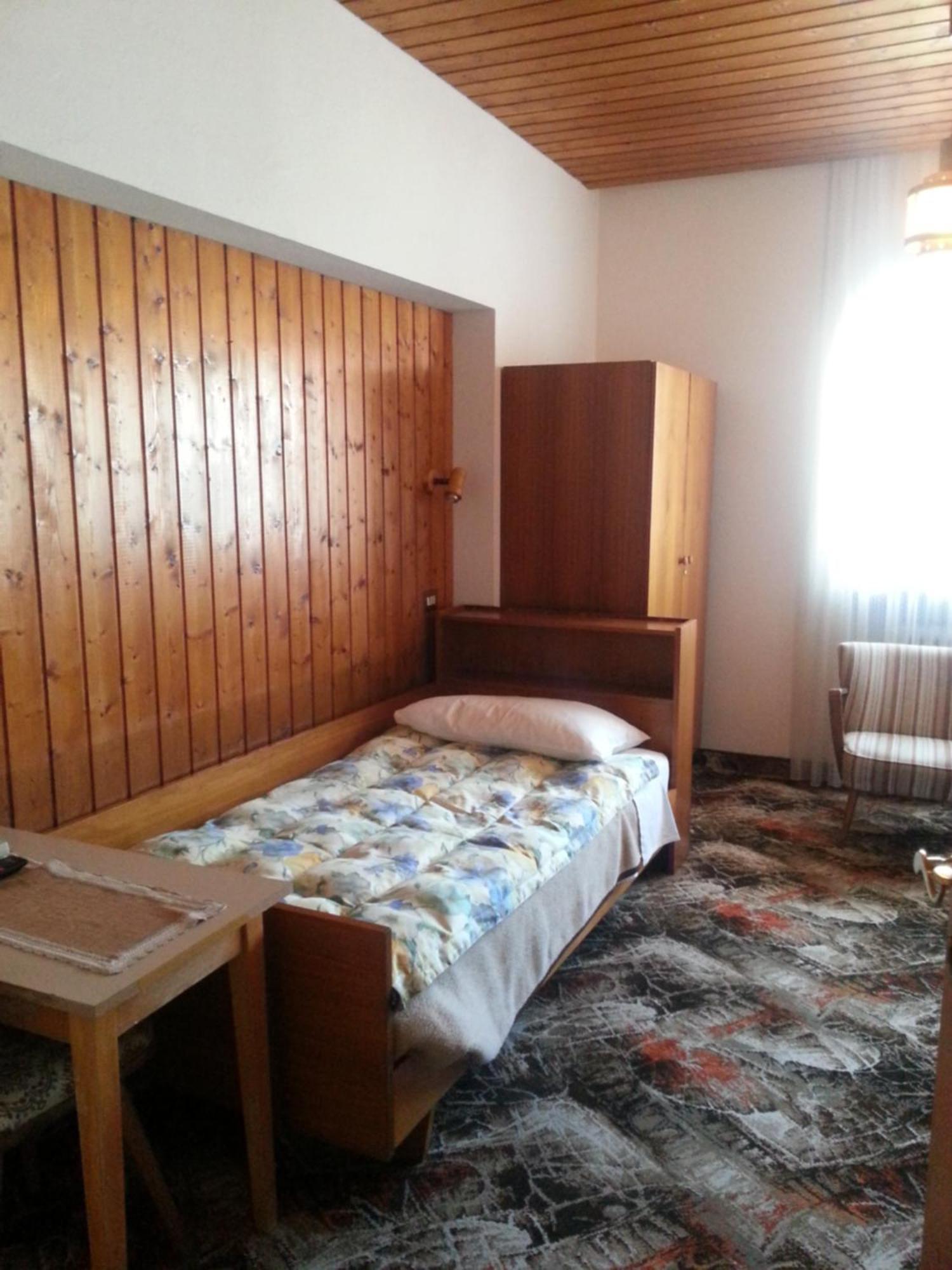 Pension Panorama Monguelfo-Tesido / Welsberg-Taisten Esterno foto