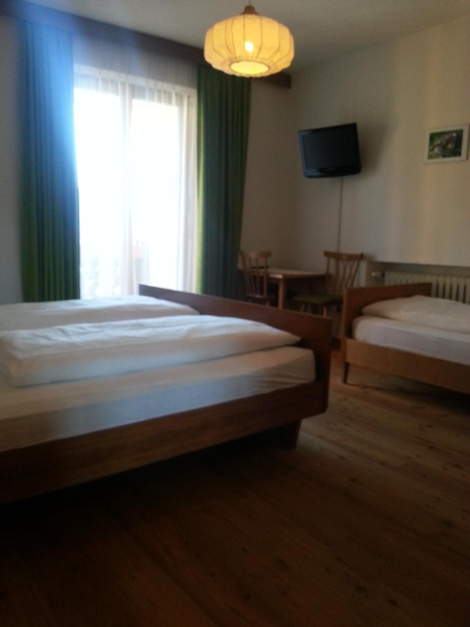 Pension Panorama Monguelfo-Tesido / Welsberg-Taisten Esterno foto