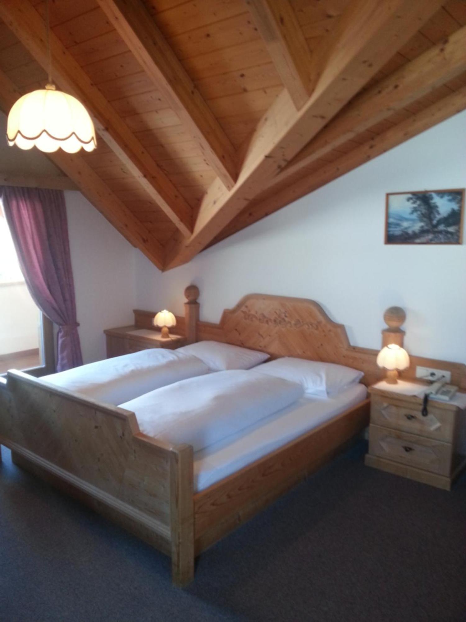 Pension Panorama Monguelfo-Tesido / Welsberg-Taisten Esterno foto