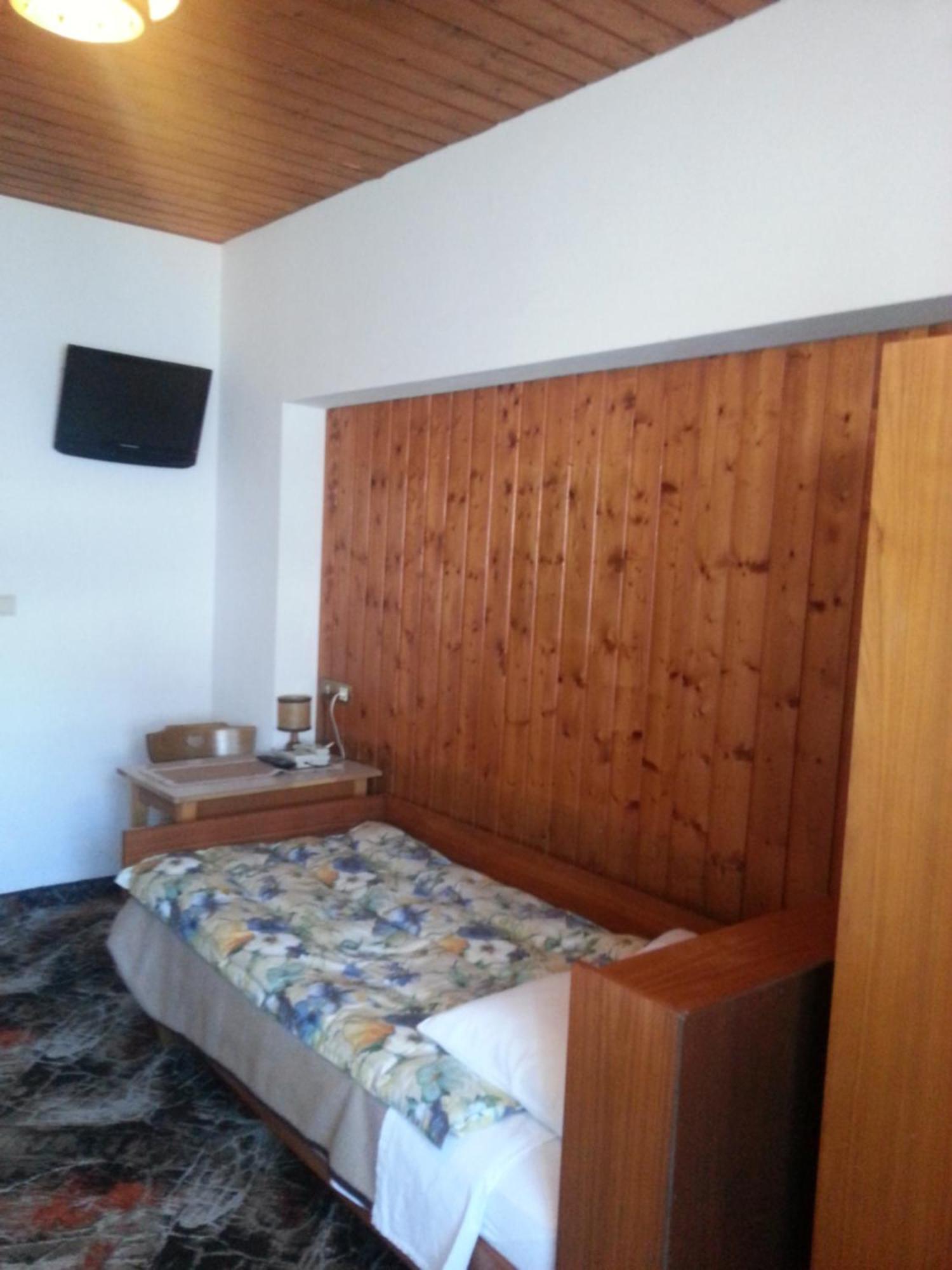 Pension Panorama Monguelfo-Tesido / Welsberg-Taisten Esterno foto