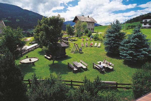 Pension Panorama Monguelfo-Tesido / Welsberg-Taisten Esterno foto
