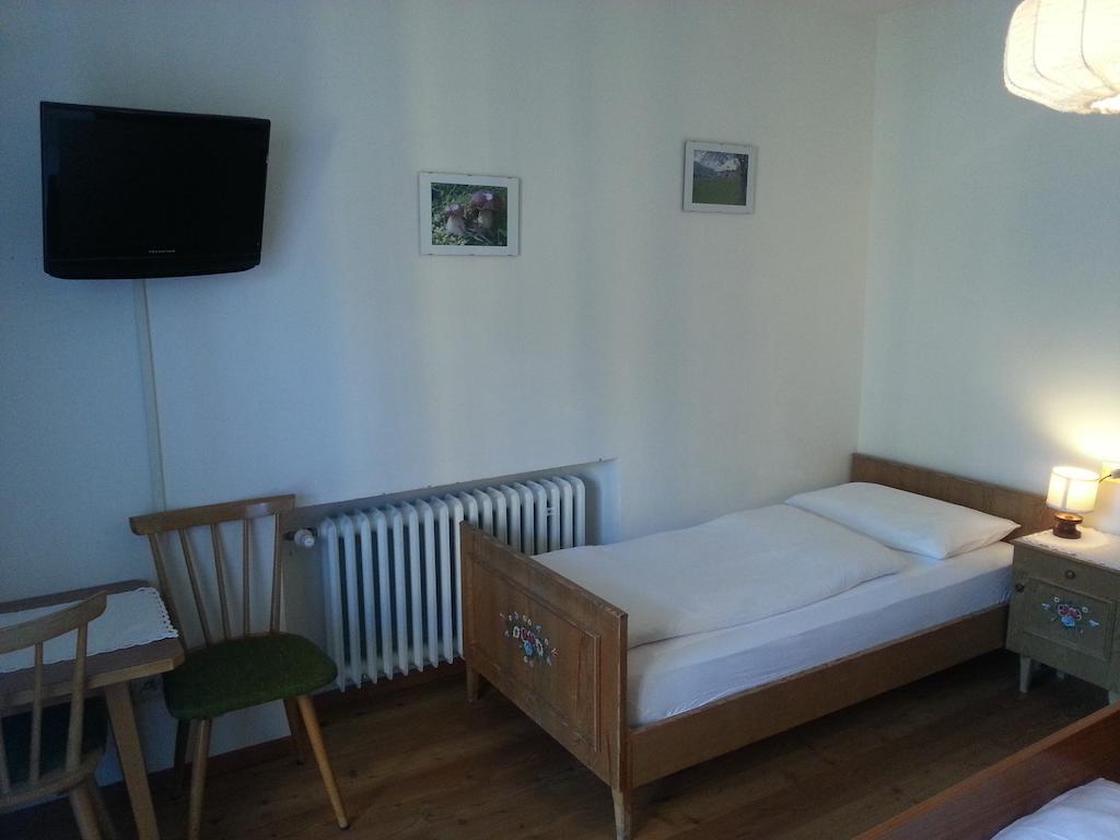 Pension Panorama Monguelfo-Tesido / Welsberg-Taisten Esterno foto
