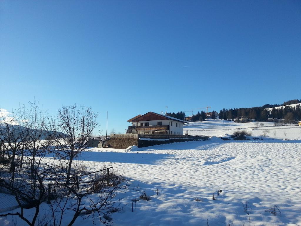 Pension Panorama Monguelfo-Tesido / Welsberg-Taisten Esterno foto